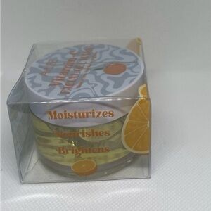 Vitamin C Facial Cream - Nourishing Orange